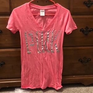 VS Pink Top